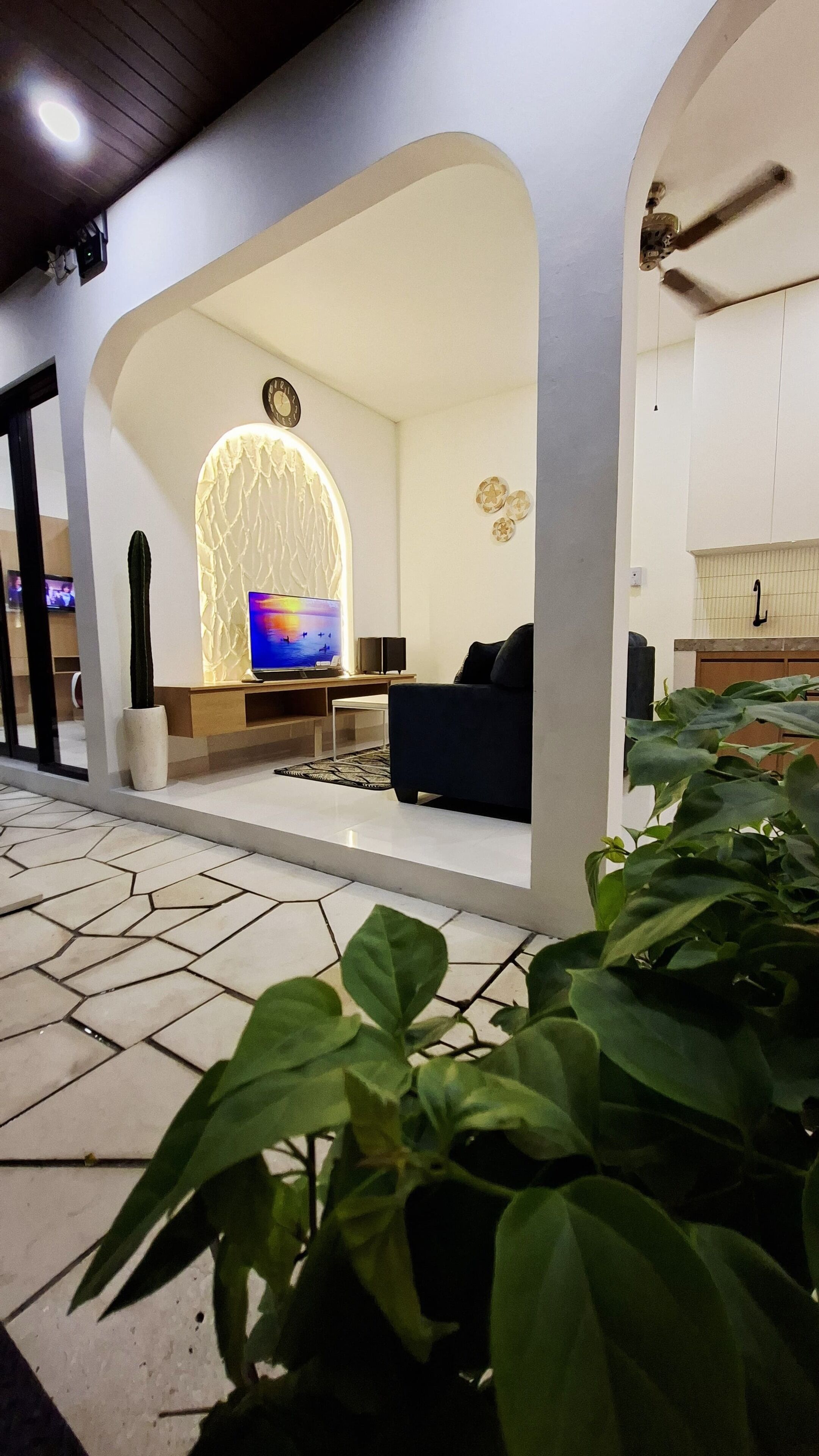 Villa, 2 Bedrooms, Pool View | Lobby