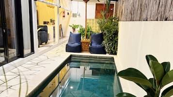 Villa, 2 Bedrooms, Pool View | Pool | Outdoor pool