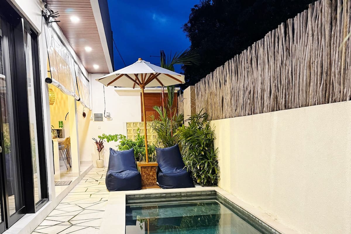 Villa, 2 Schlafzimmer, Poolblick | Pool | Außenpool