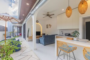 Exterior - Ebony Villa Kerobokan (Seminyak)