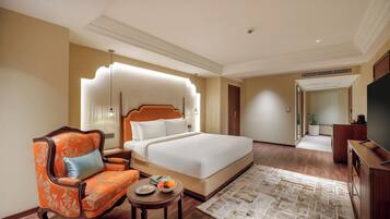 家庭客房, 山景 | 客房內保險箱、書桌、熨斗/熨衣板、免費無線上網