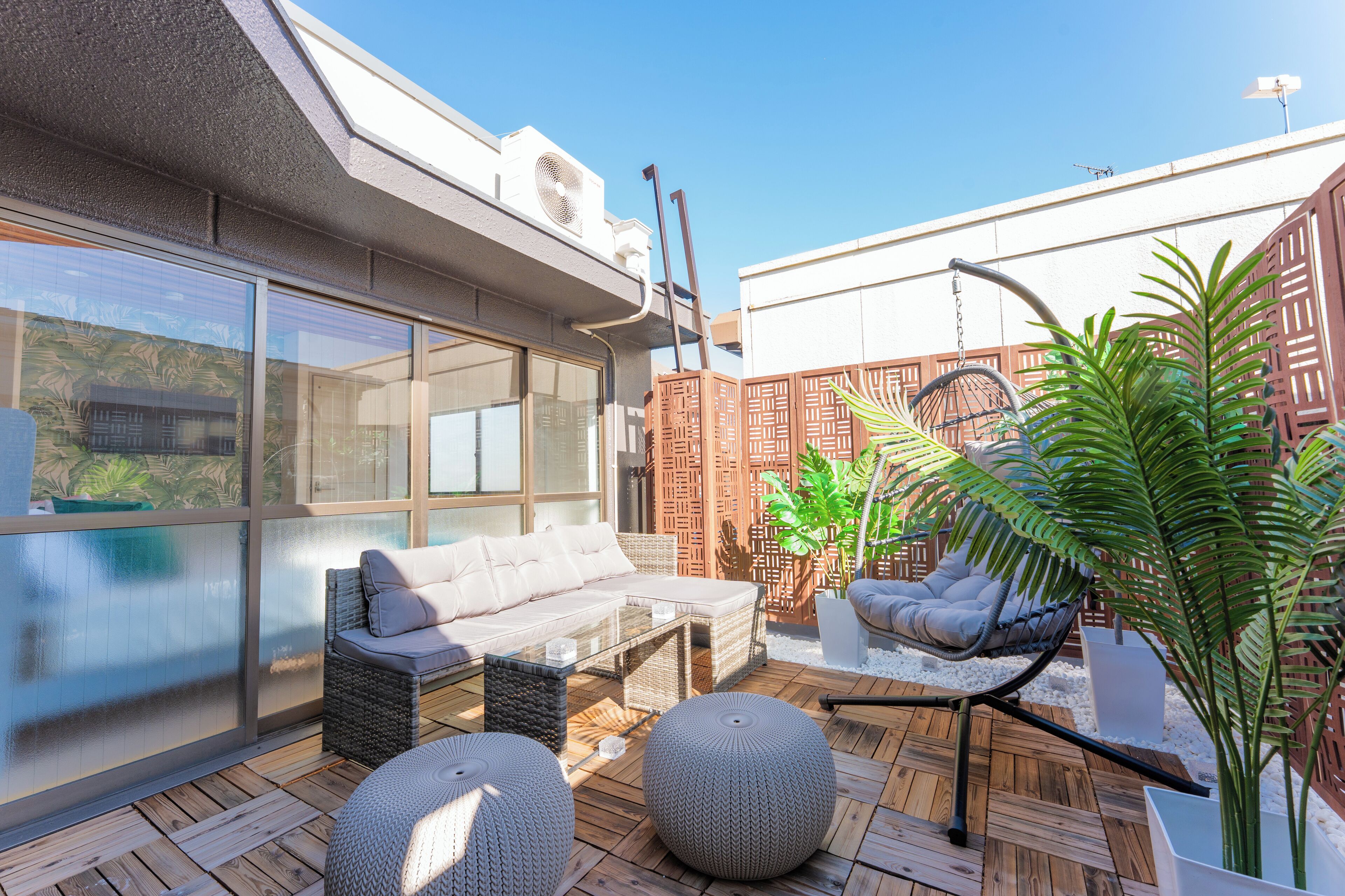 テラス / パティオ