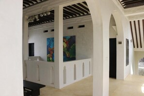 Lobby - Jamala Guesthouse Lamu (Lamu)