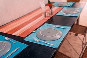 Dining - Jamala Guesthouse Lamu (Lamu)