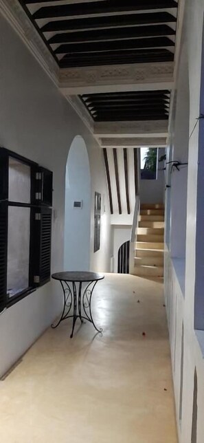 Détail de l’intérieur