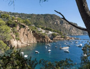 Casa rural | Vista des de l'allotjament