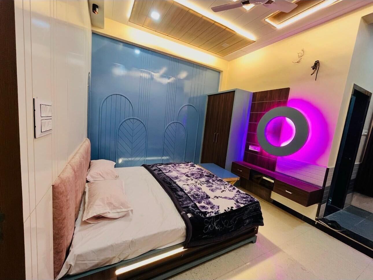 Deluxe Double Room | Desk, free WiFi