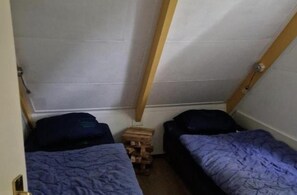 3 Schlafzimmer
