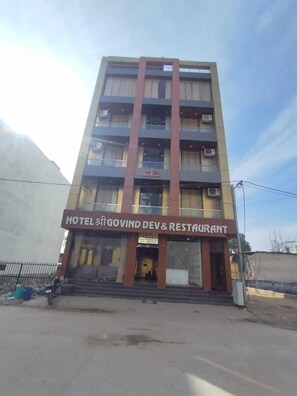 Exterior - Hotel Shree Govind Dev (Khatoo)