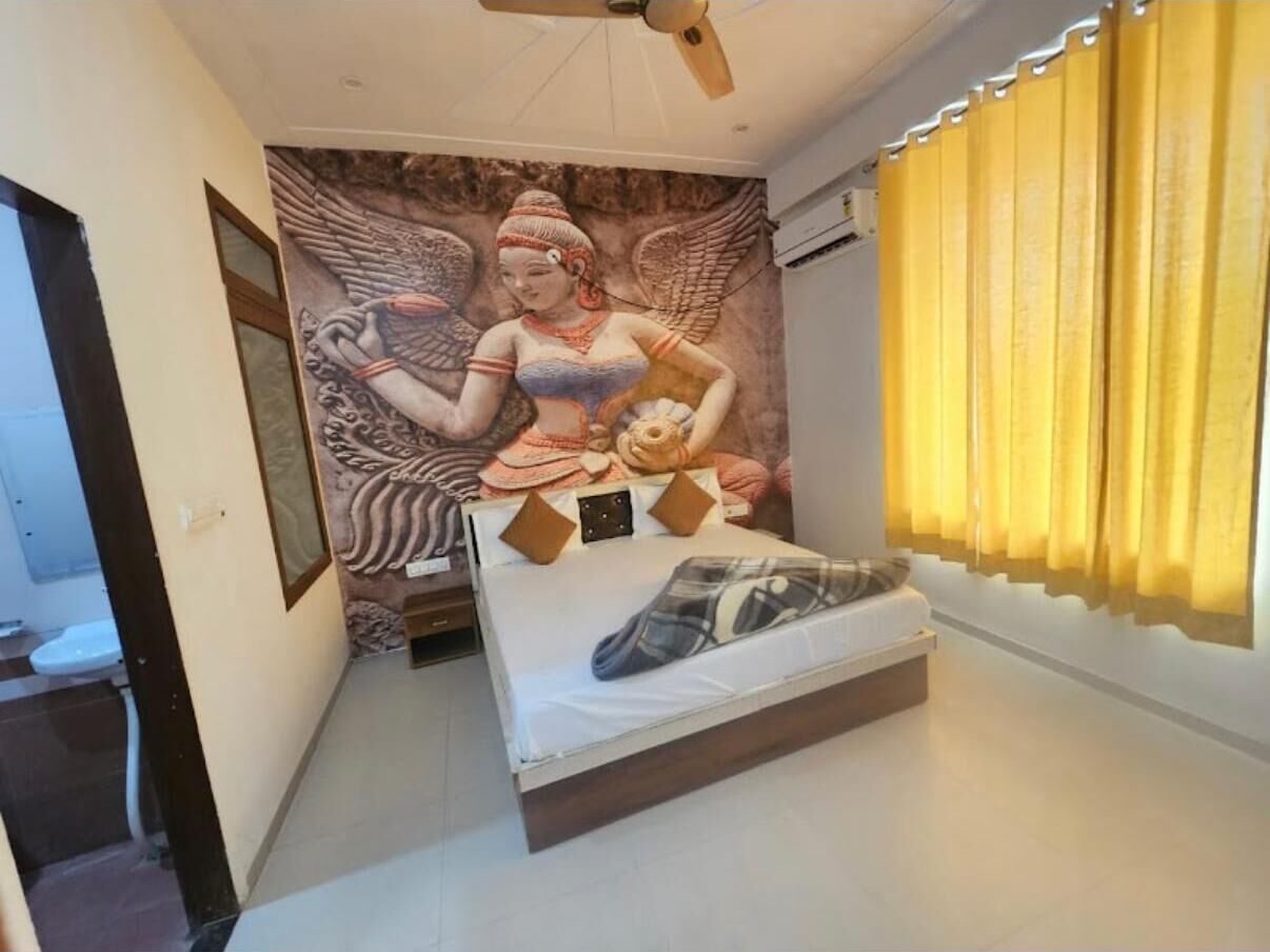 豪華客房 | 書桌、手提電腦工作空間、免費 Wi-Fi