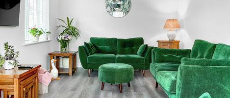 リビング エリア