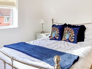 3 bedrooms, free WiFi - 3 bedroom accommodation in Wells (Wells)