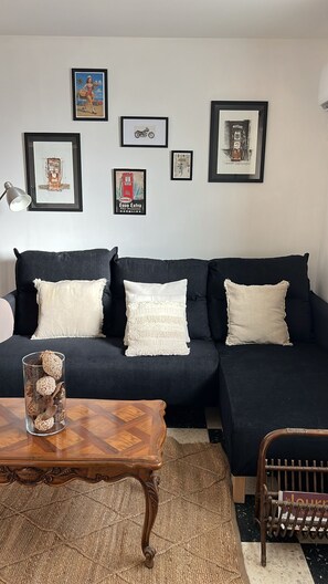 リビング エリア