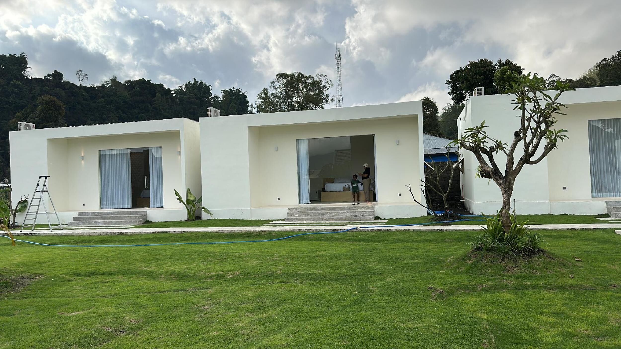 Habitación, vistas al jardín | Exterior