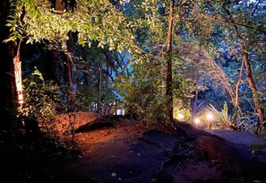 Property grounds - Green House Hotel (Inamaluwa)