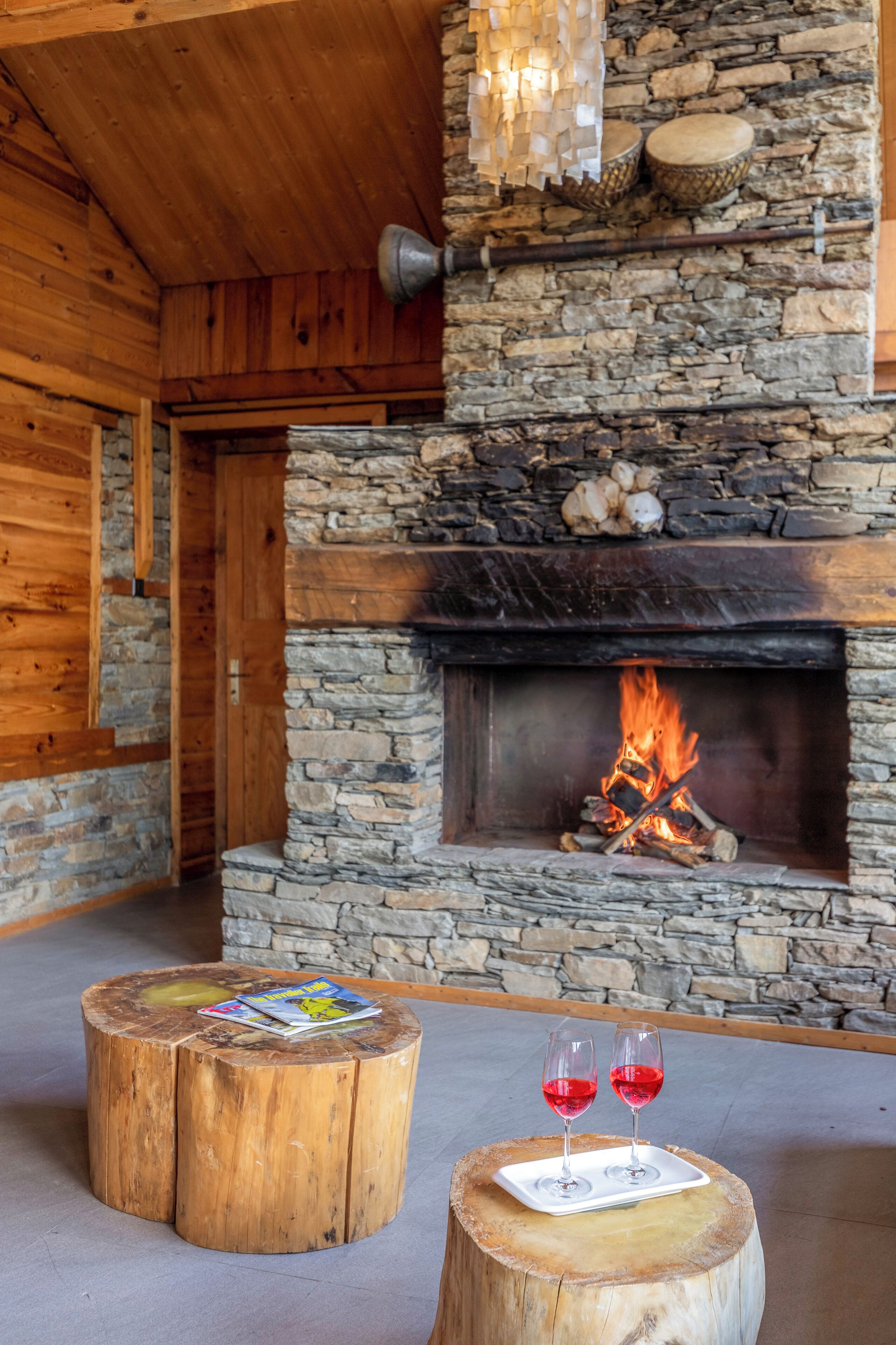 Deluxe Villa, Mountain View | Interior