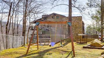 Espace pour enfants