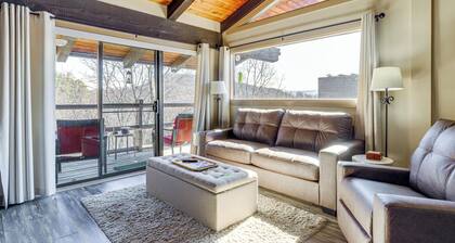 4 Mi to Forbidden Caverns! Mtn-View Gem in Smokies