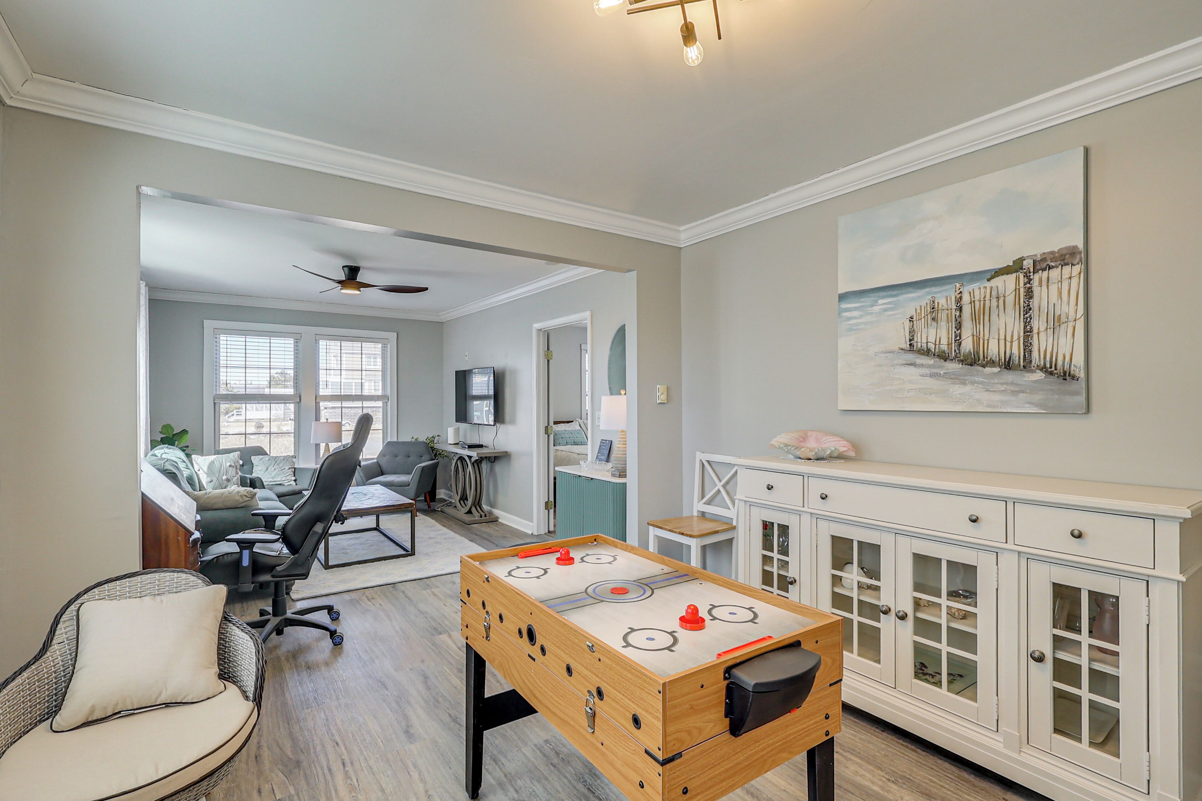Milton Vacation Rental | 3BR | 2.5BA | 1,400 Sq Ft