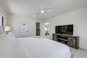 4 Schlafzimmer, Bügeleisen/Bügelbrett, Reisekinderbett, Internetzugang