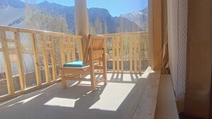 Deluxe Room, Balcony | Wi-fi percuma 