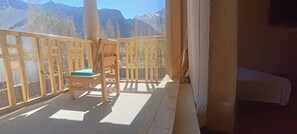 Habitación Deluxe, balcón | Wifi gratis