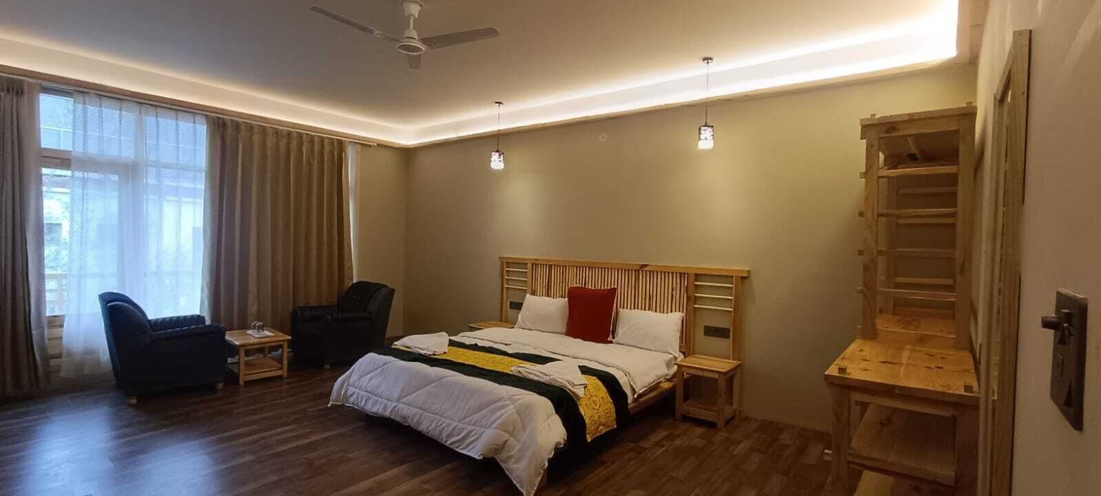 Habitación Deluxe, balcón | Wifi gratis