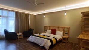 Deluxe Room, Balcony | Wi-fi percuma 