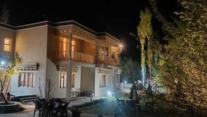 Deluxe Room, Balcony | Bahagian luar