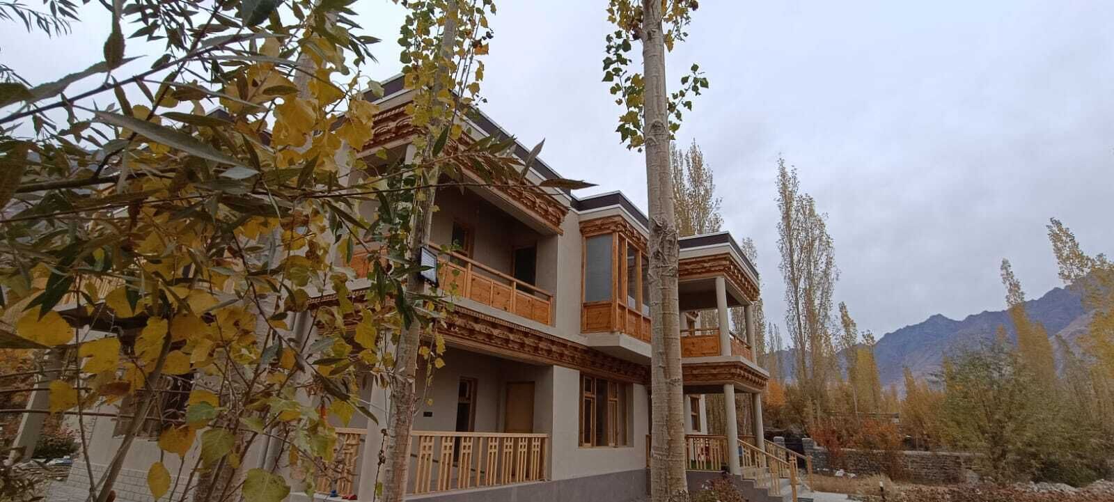 デラックス ルーム バルコニー | 外観