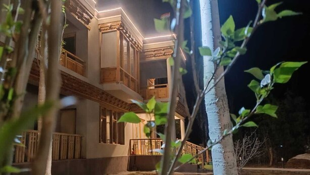 Deluxe Room, Balcony | Perincian bahagian luar