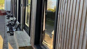 Details aan de buitenkant