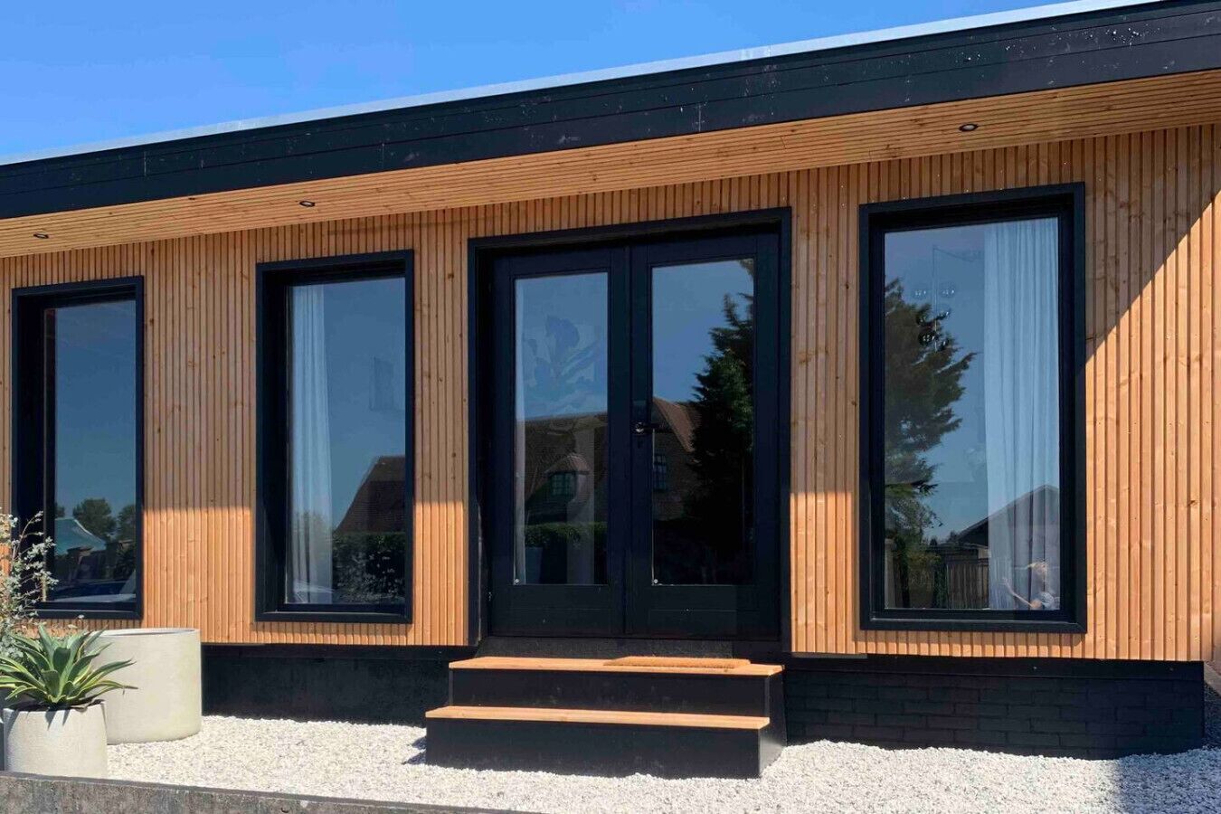 Détail de l’extérieur