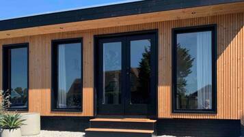 DĂ©tail de lâextĂ©rieur