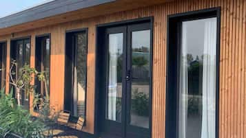 DĂ©tail de lâextĂ©rieur