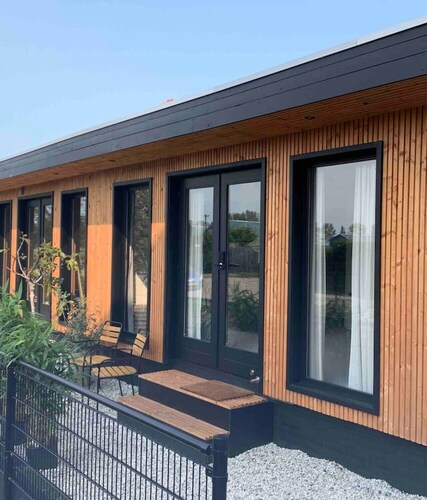 H1, Cozy B&B near Amsterdam - Free parking & Bikes