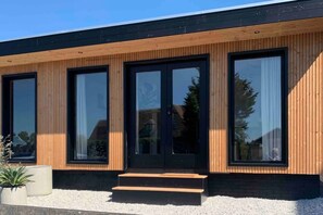 Detalle del exterior