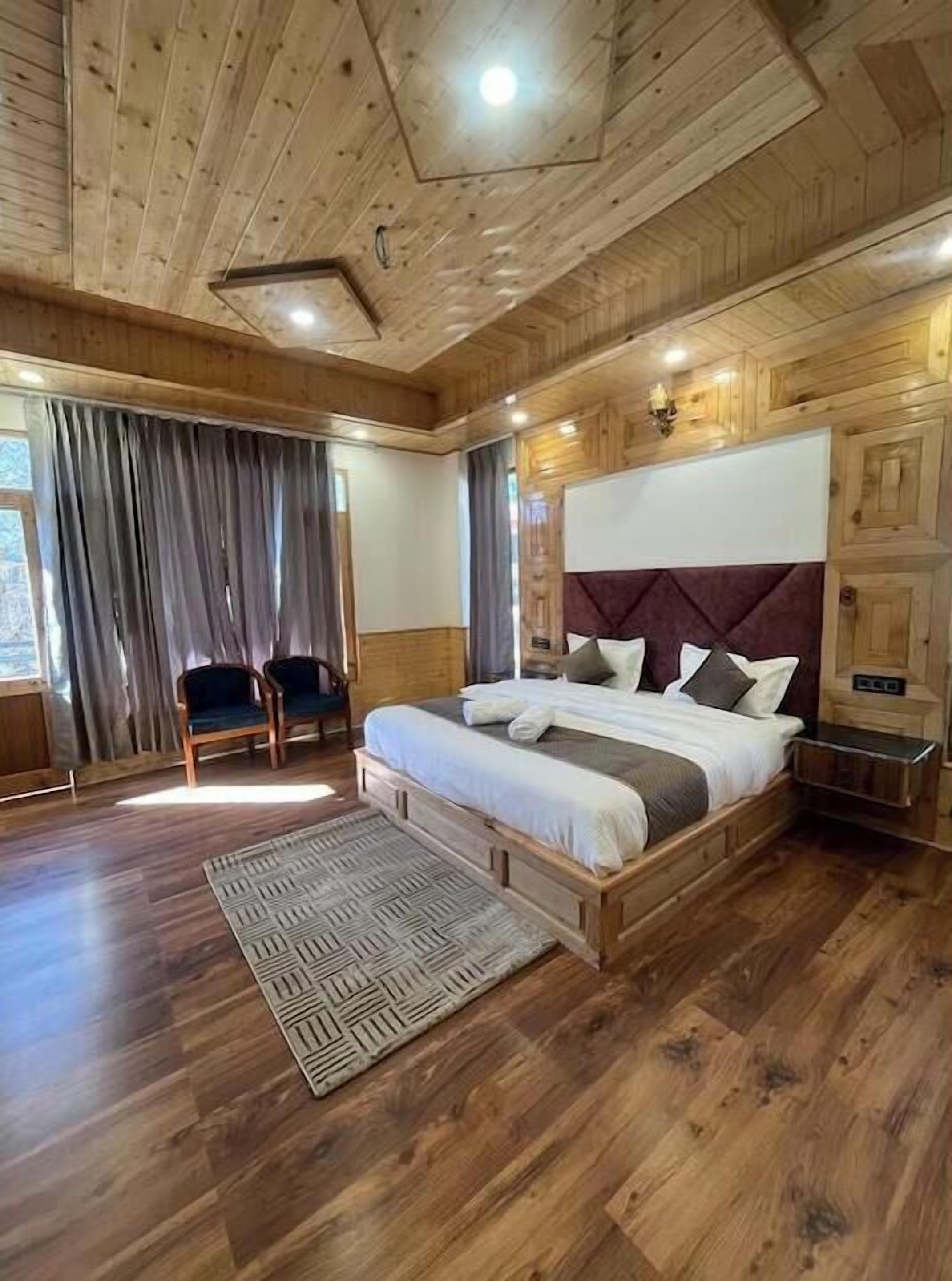 ห้องเบสิกดับเบิล | Wi-Fi ฟรี