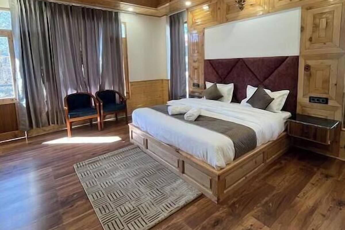 Chambre Double | Wi-Fi gratuit