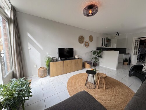 Holiday home for a family!