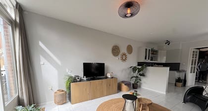 Holiday home for a family!
