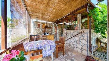 Apartment (A2 - OneBedroom Apartment with Terrac) | Terrace/patio