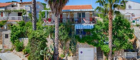 Apartment (A1 - TwoBedroom Apartment with Terrac) | Außenbereich