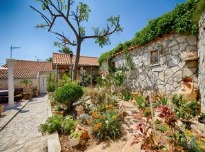 Apartment (A3 OneBedroom with Terrace and Seavie) | Exterior - Golden Coast Apartments (Vis)