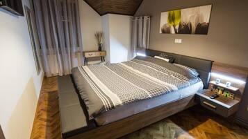 House (Two Bedroom Villa with the Pool) | 2 bedrooms, cots/infant beds