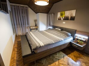 Huis (Two Bedroom Villa with the Pool) | 2 slaapkamers, babybedden (toeslag)