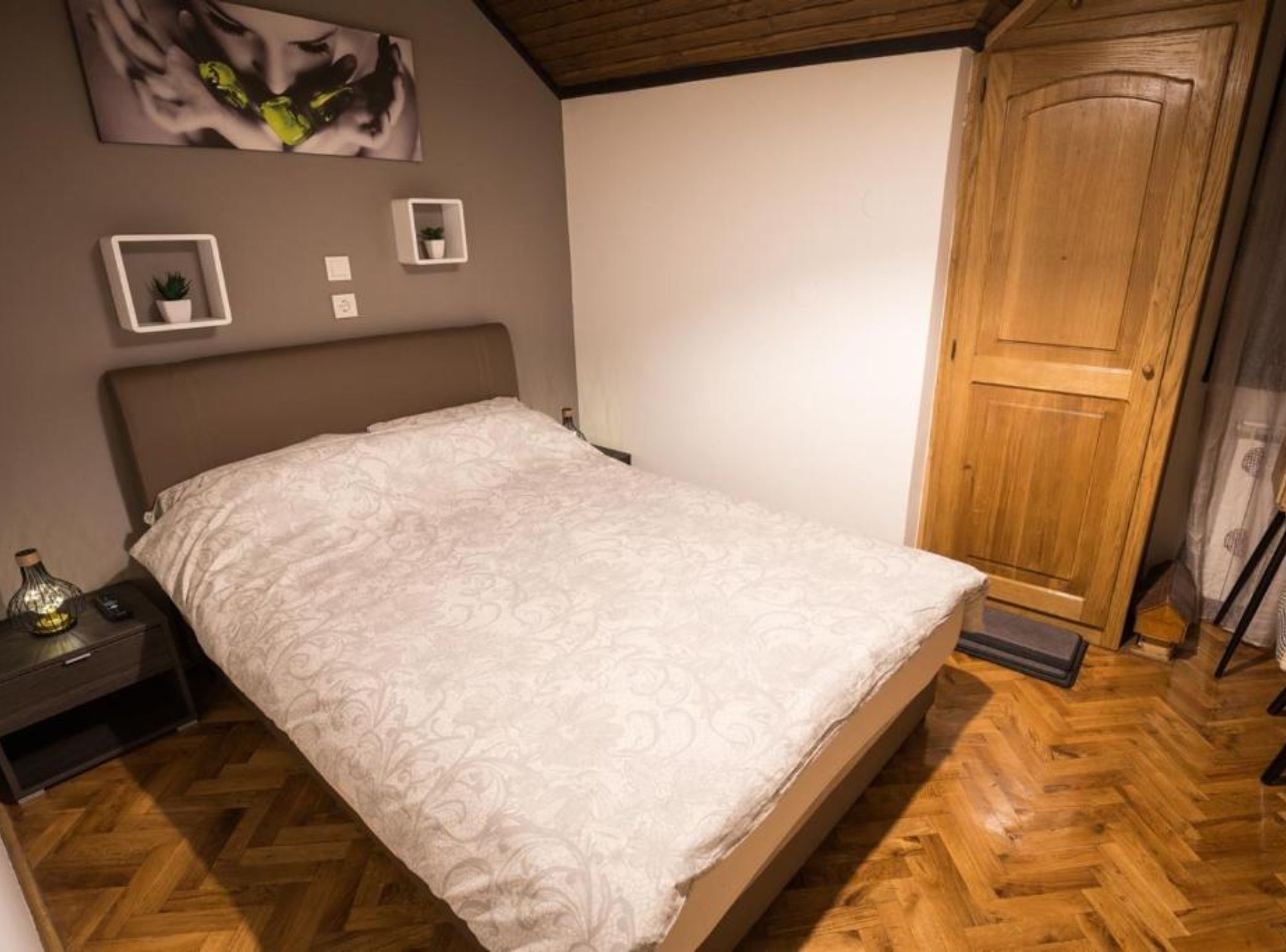 Casa (Two Bedroom Villa with the Pool) | 2 quartos, berços (sobretaxa)