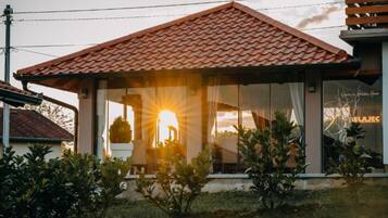 House (Two Bedroom Villa with the Pool) | Exterior