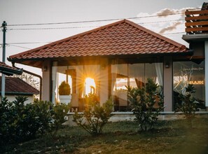 House (Two Bedroom Villa with the Pool) | Exterior