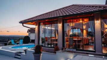 House (Two Bedroom Villa with the Pool) | Exterior